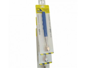 Clip Strip of 15lb Magnetic Pick Up Tools